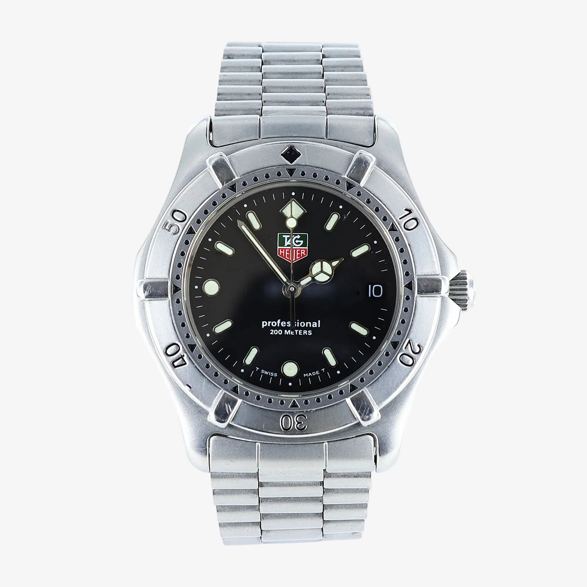 TAG Heuer Professional
