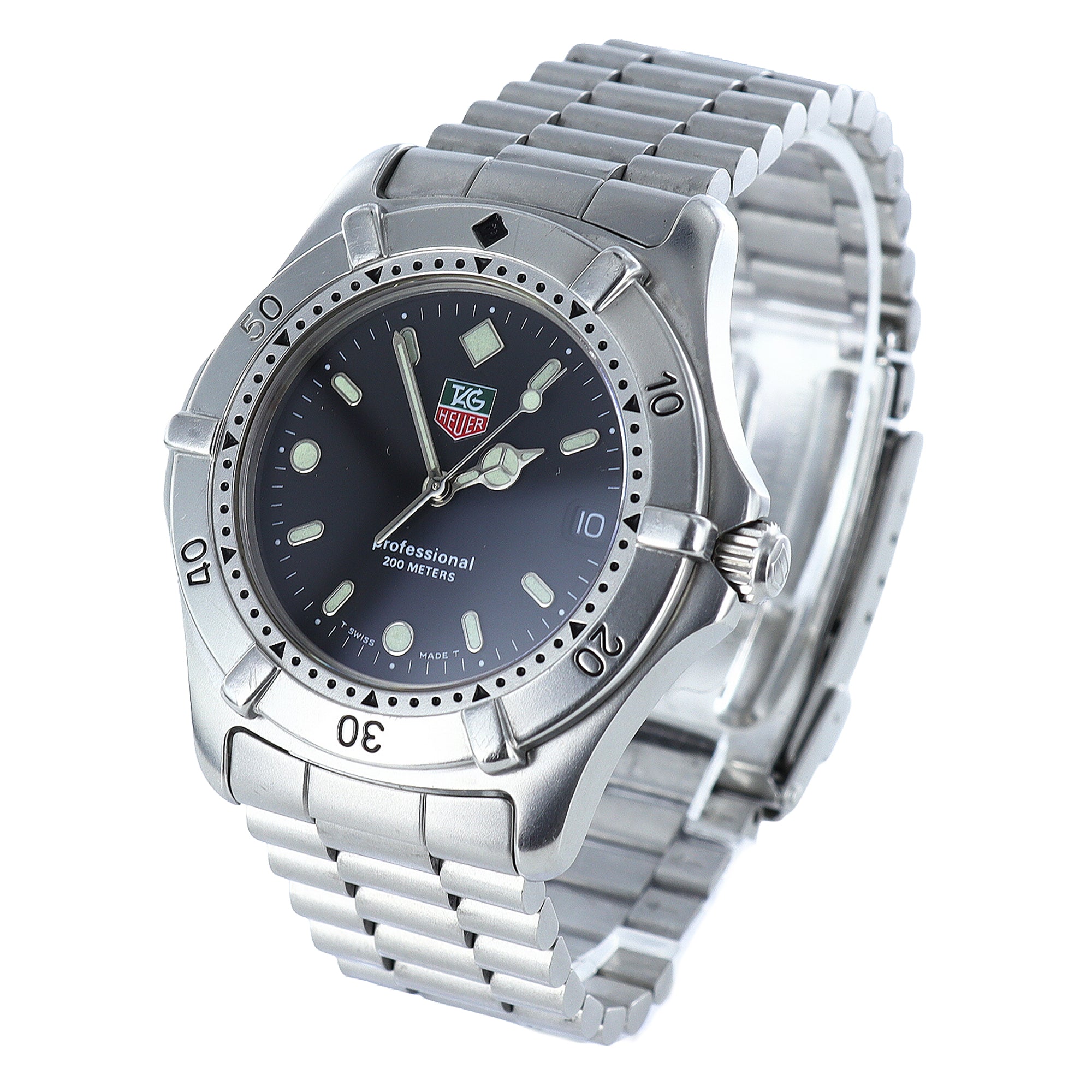 TAG Heuer Professional