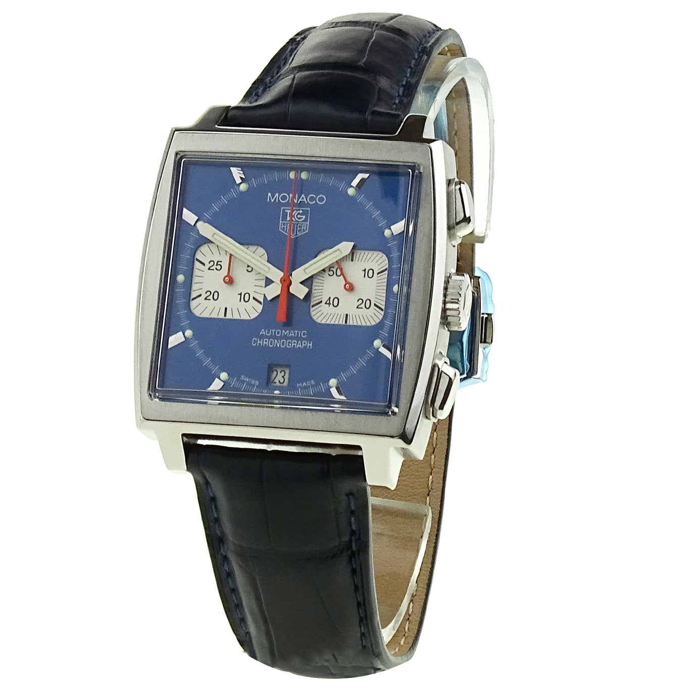 Tag Heuer Monaco Chrono CW2113