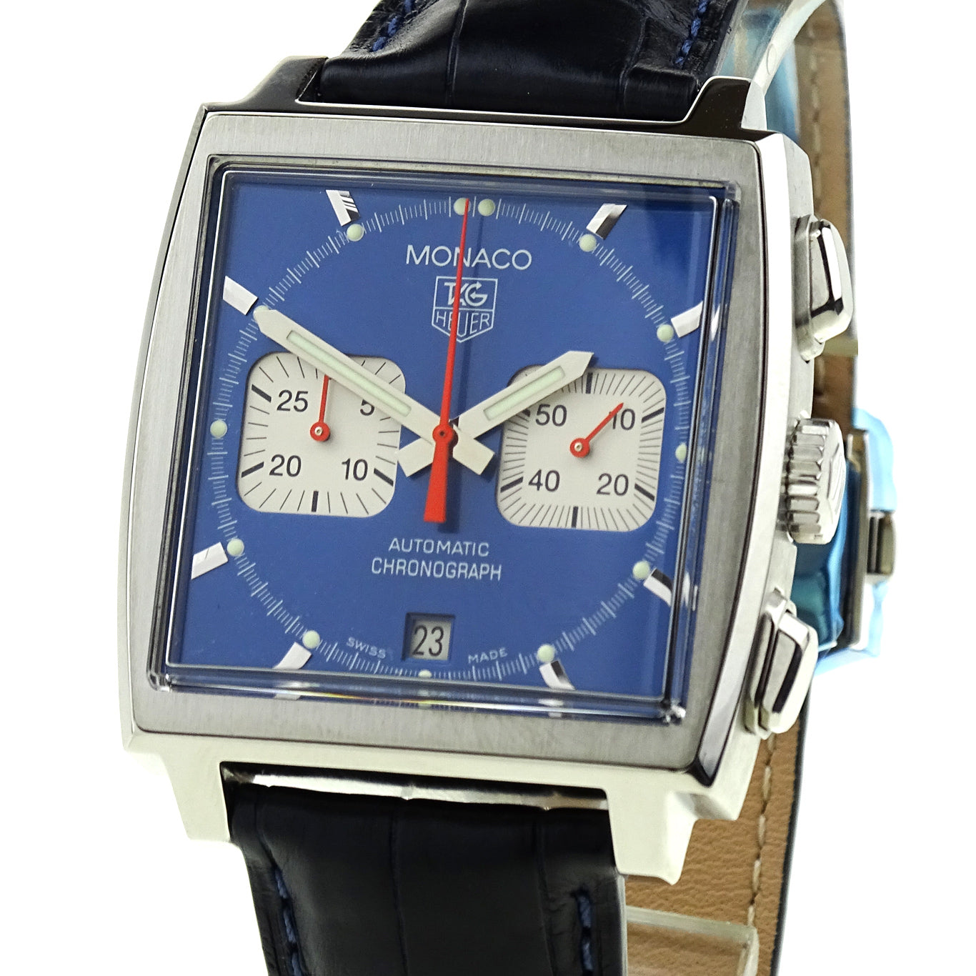 Tag Heuer Monaco Chrono CW2113