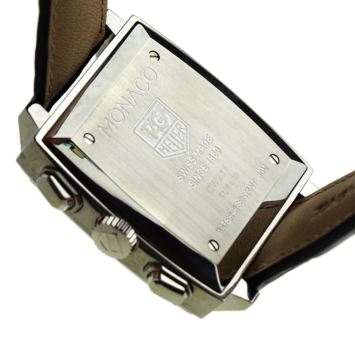 Tag Heuer Monaco Chrono CW2113