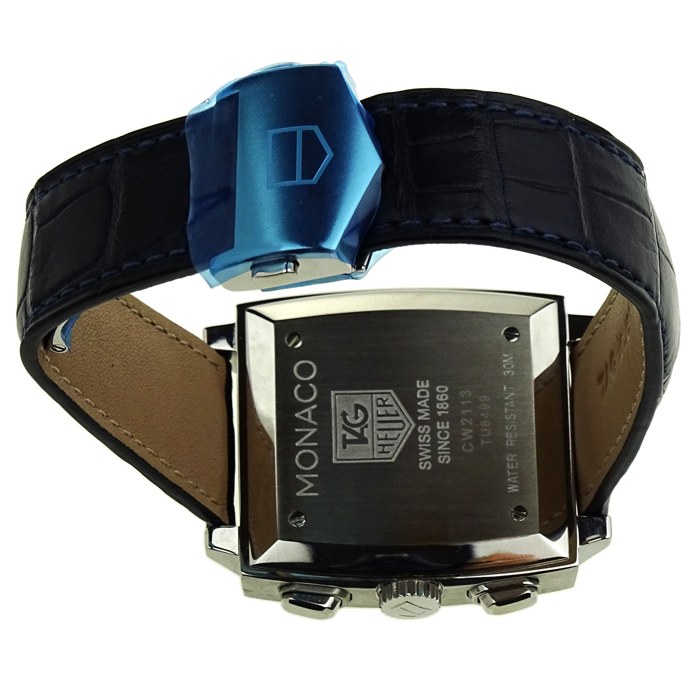 Tag Heuer Monaco Chrono CW2113