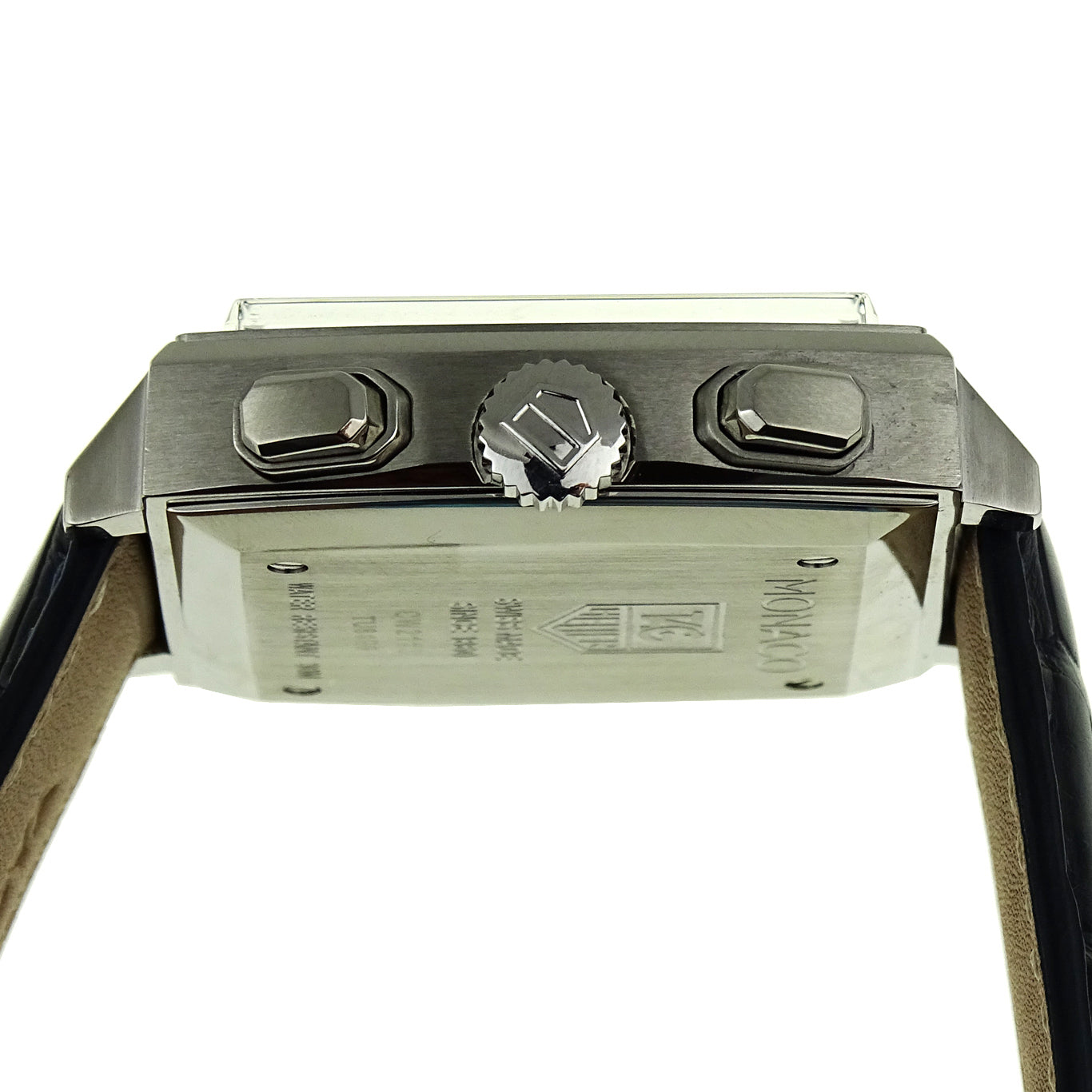 Tag Heuer Monaco Chrono CW2113