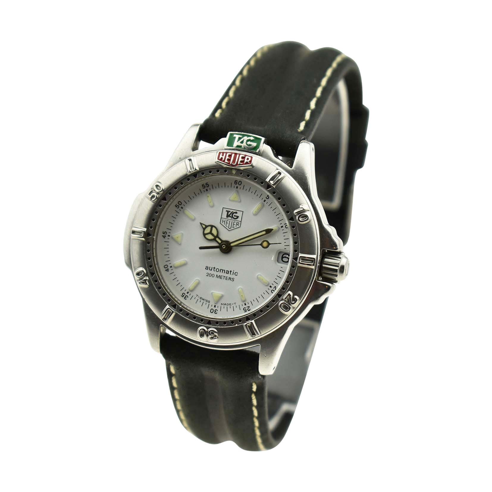 TAG Heuer 4000 Series Professional 699.713K