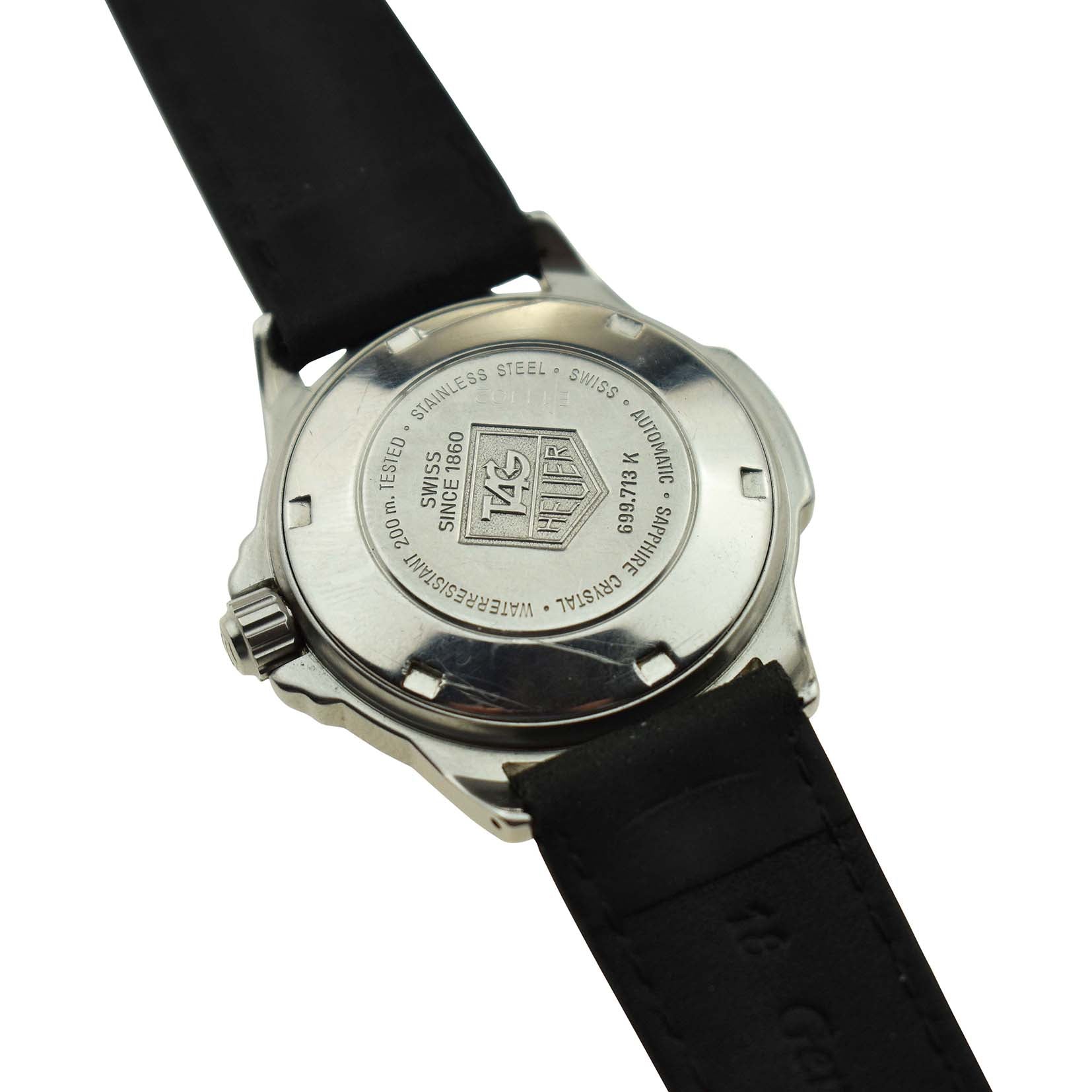 TAG Heuer 4000 Series Professional 699.713K