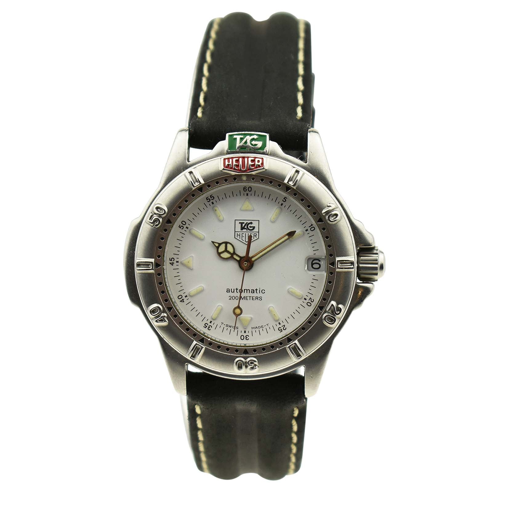 TAG Heuer 4000 Series Professional 699.713K