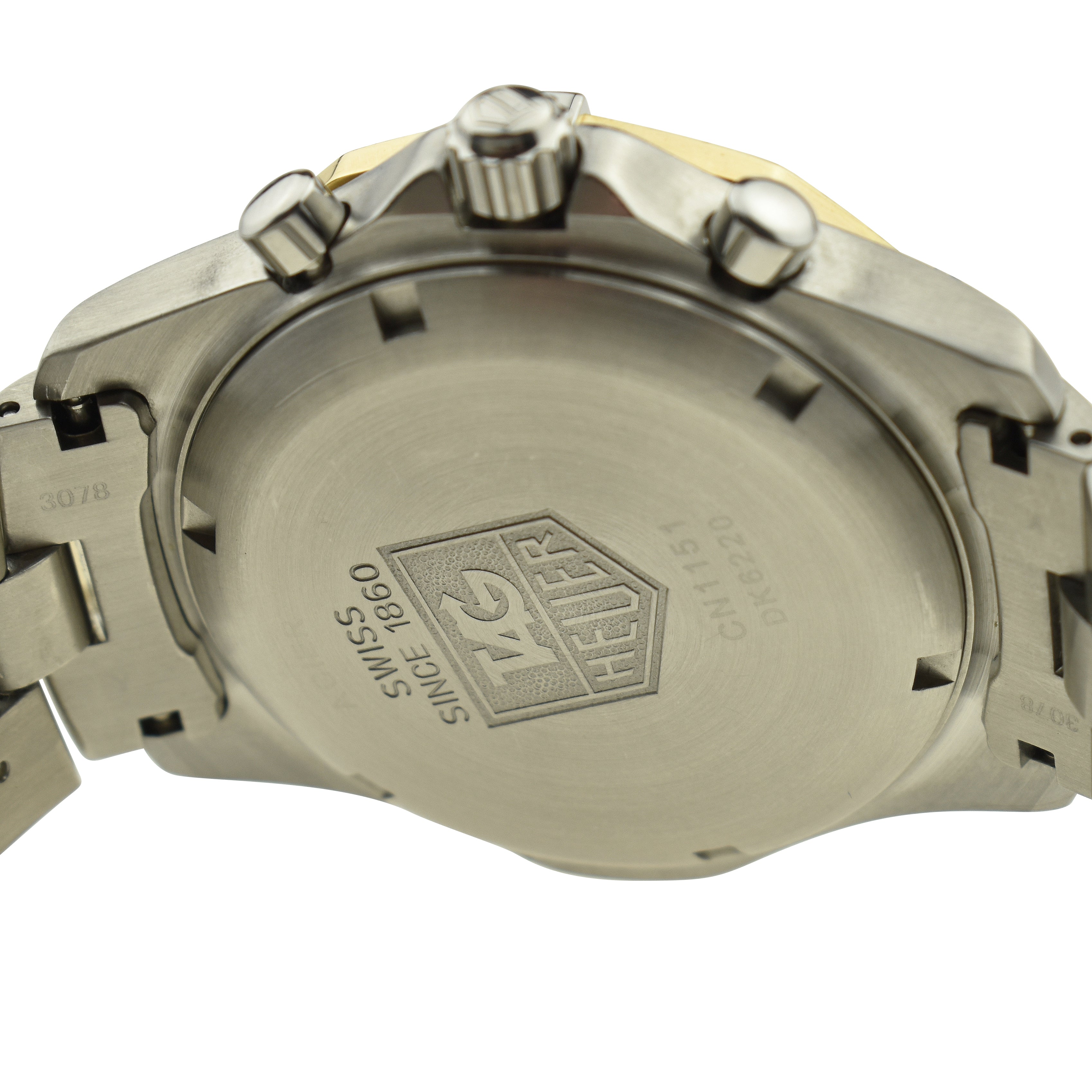 TAG Heuer Professional Exclusive 2000 CN1151