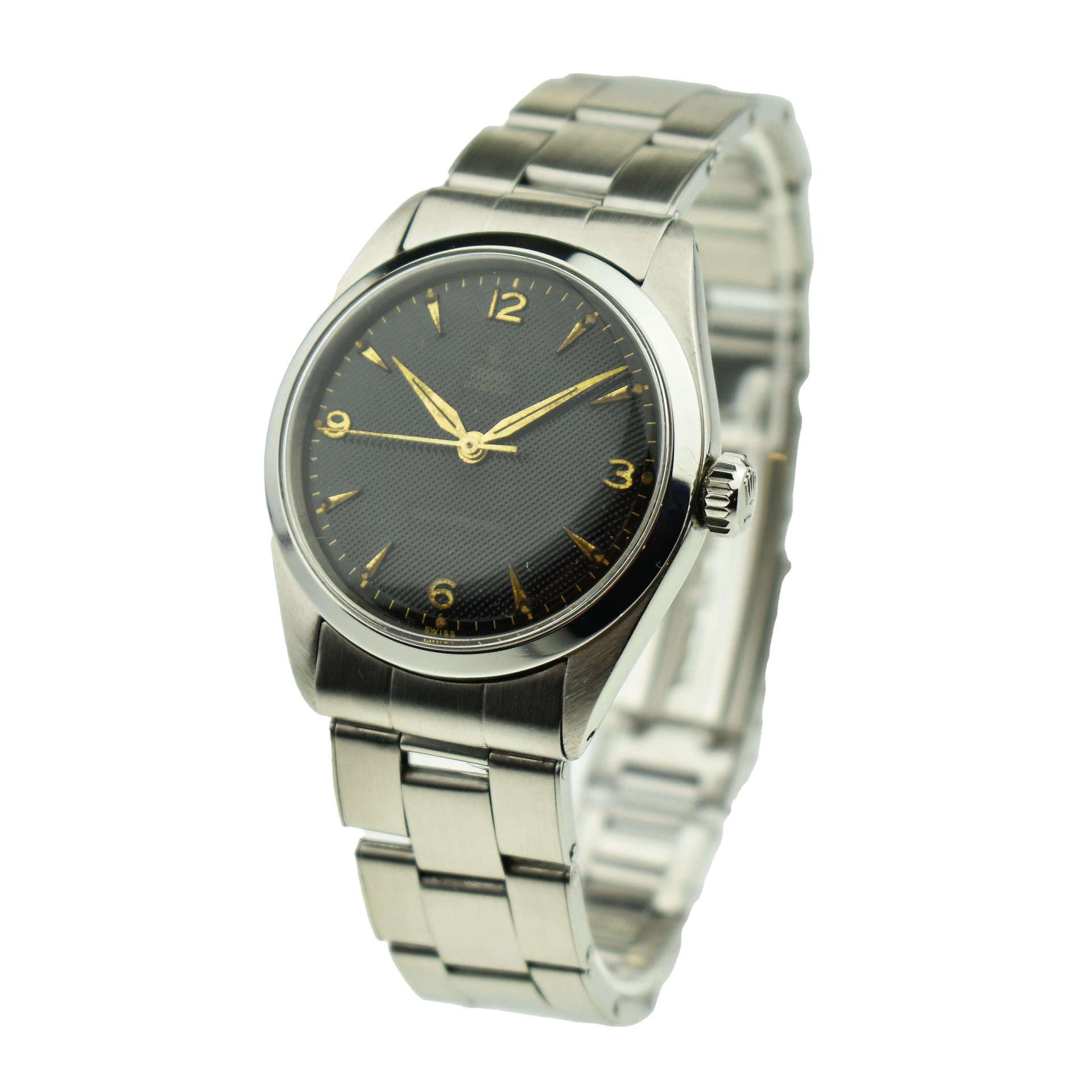 Tudor Oyster Stainless Steel 7934