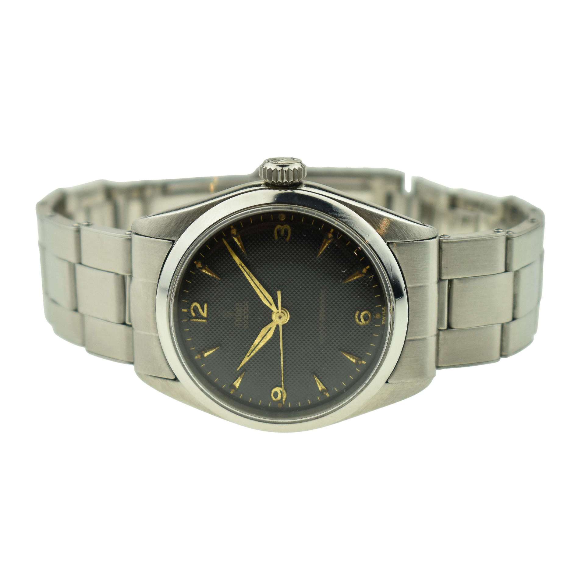 Tudor Oyster Stainless Steel 7934