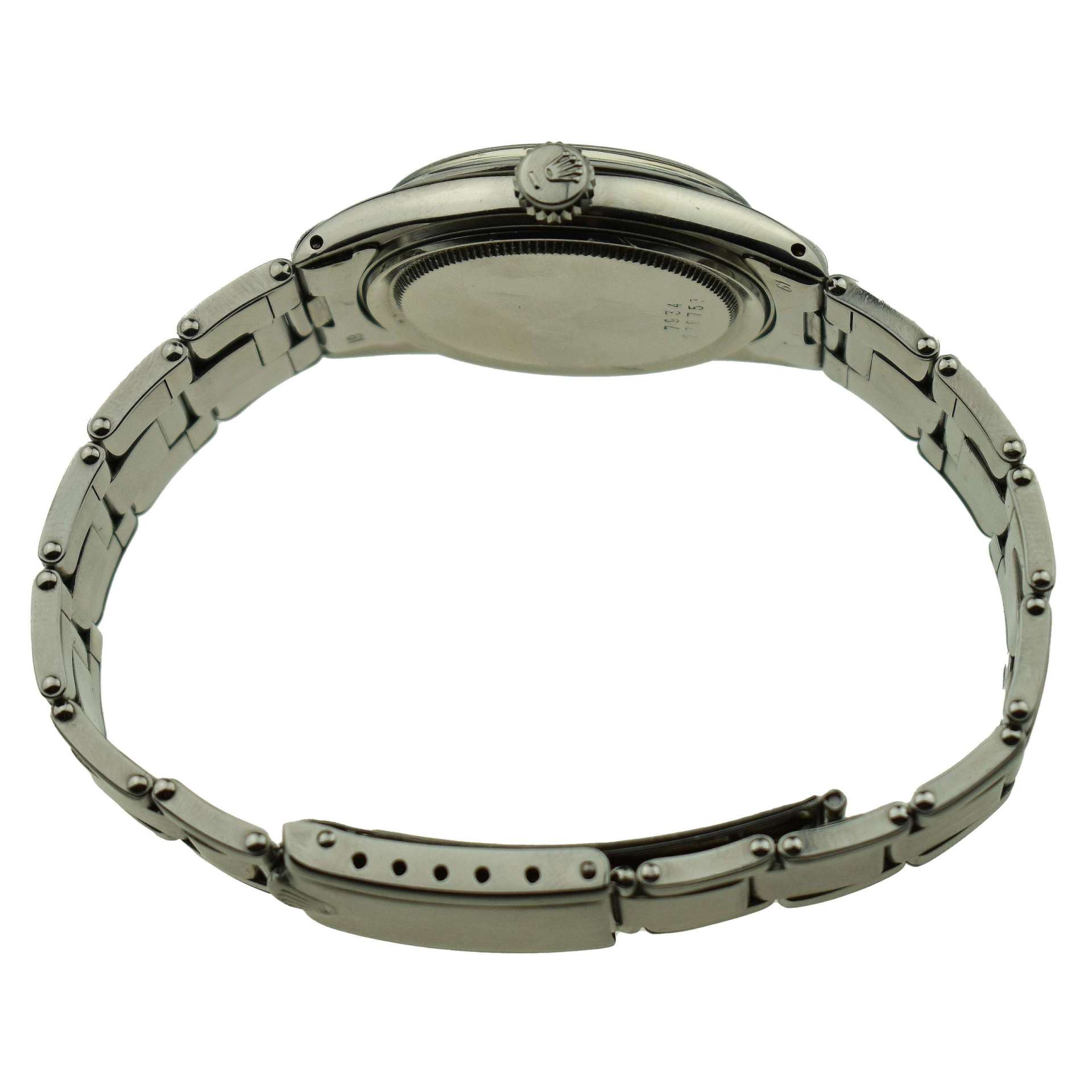 Tudor Oyster Stainless Steel 7934