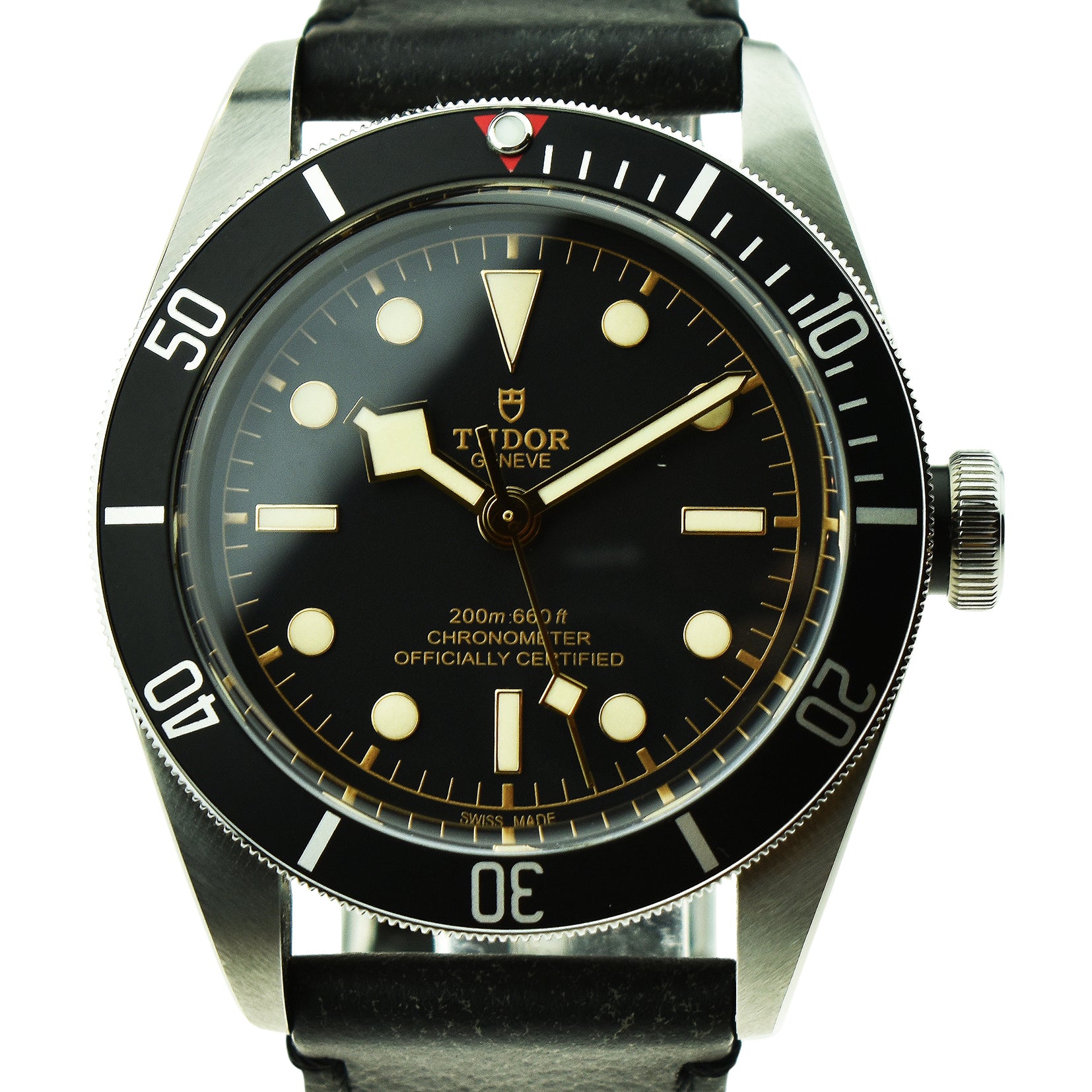 Tudor Black Bay Heritage 79230N