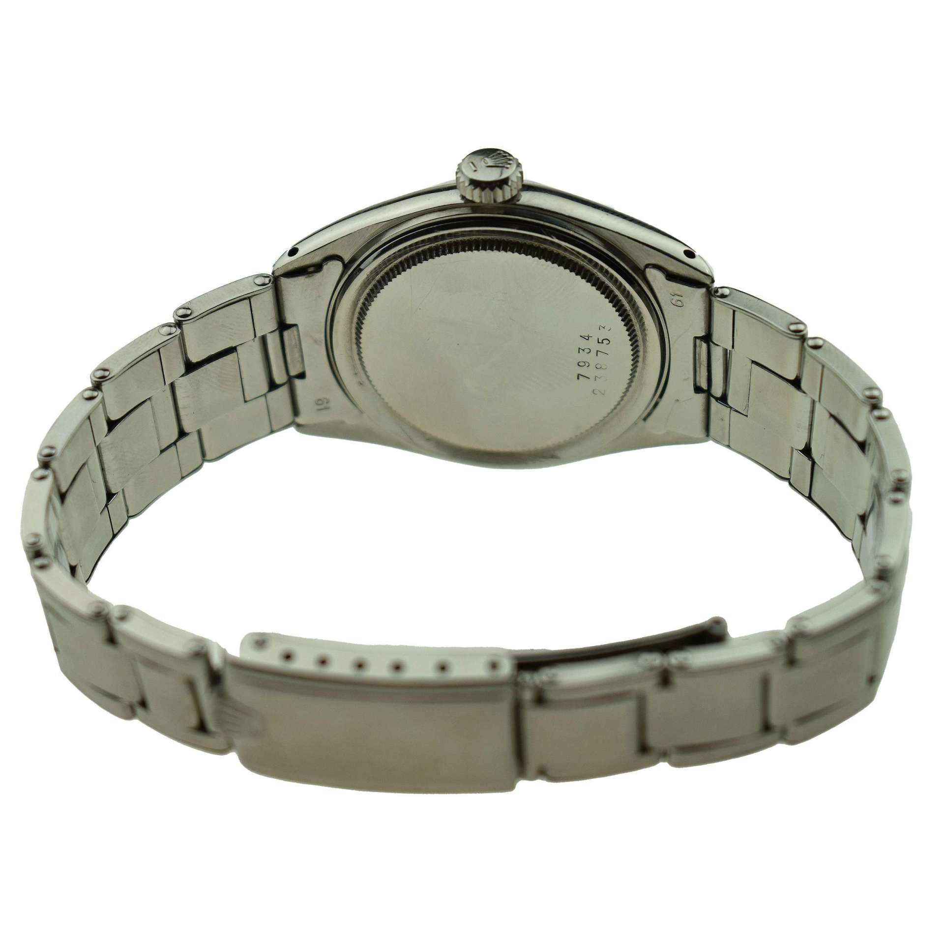 Tudor Oyster Stainless Steel 7934