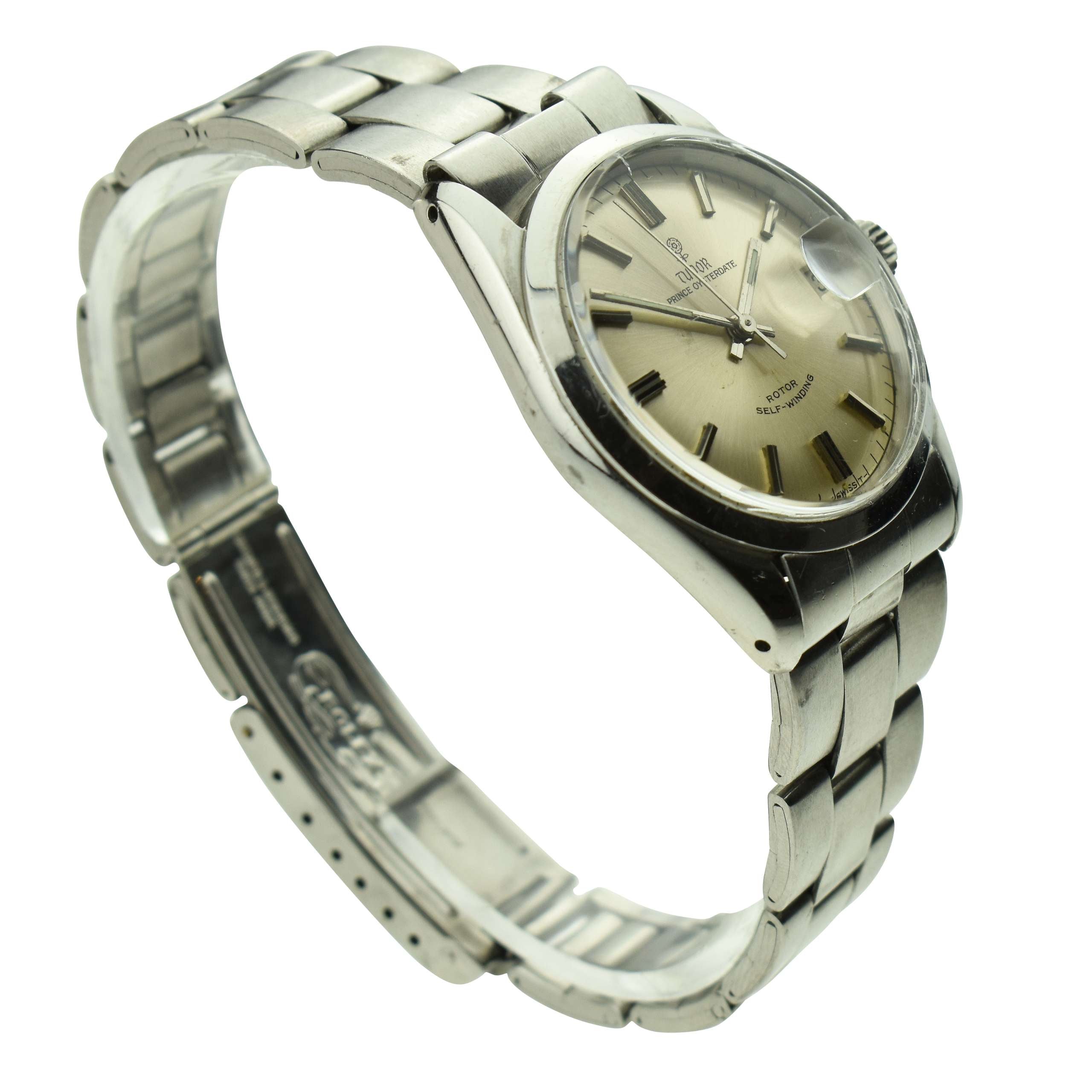 Tudor Prince Oysterdate 7966