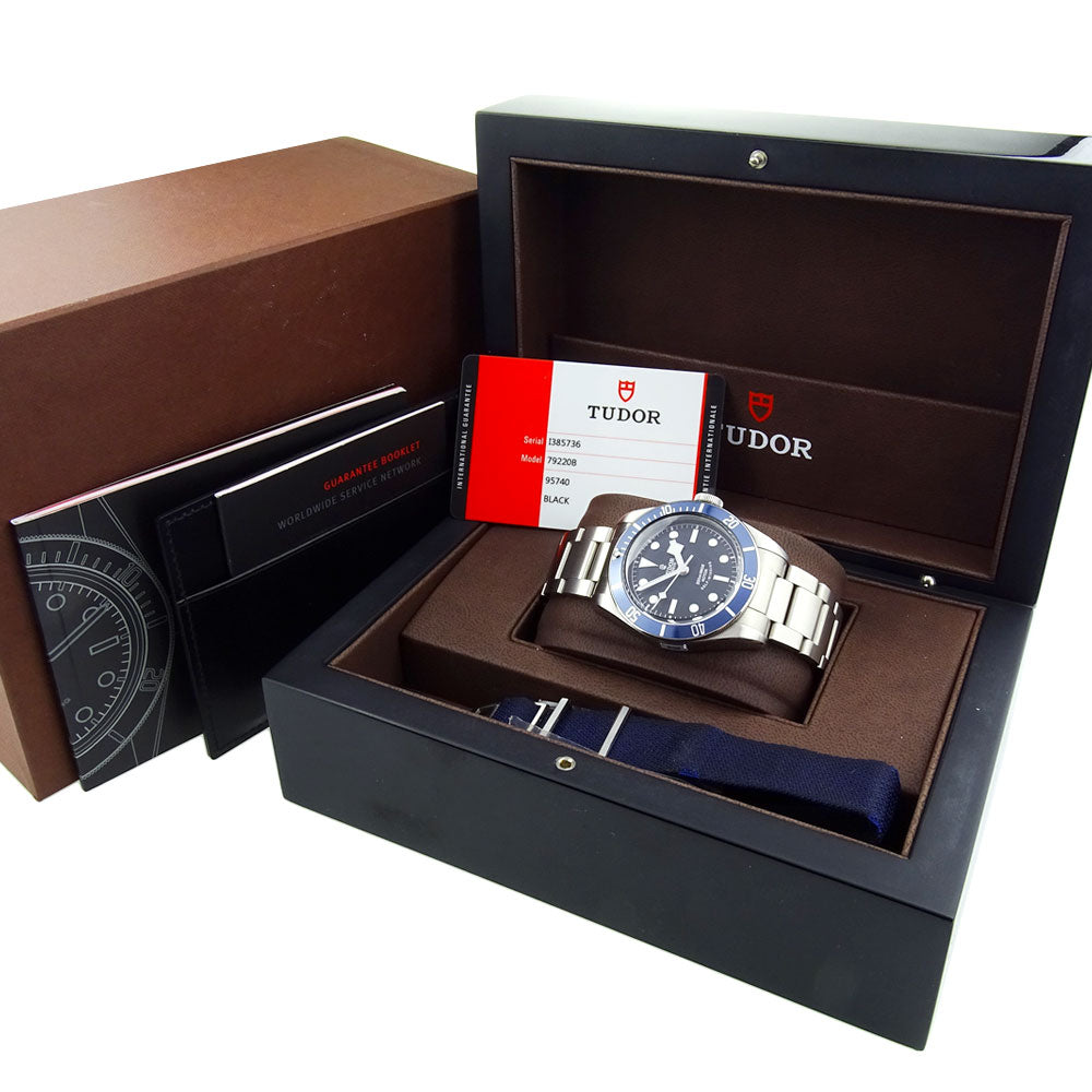 Tudor Heritage Black Bay 79220B