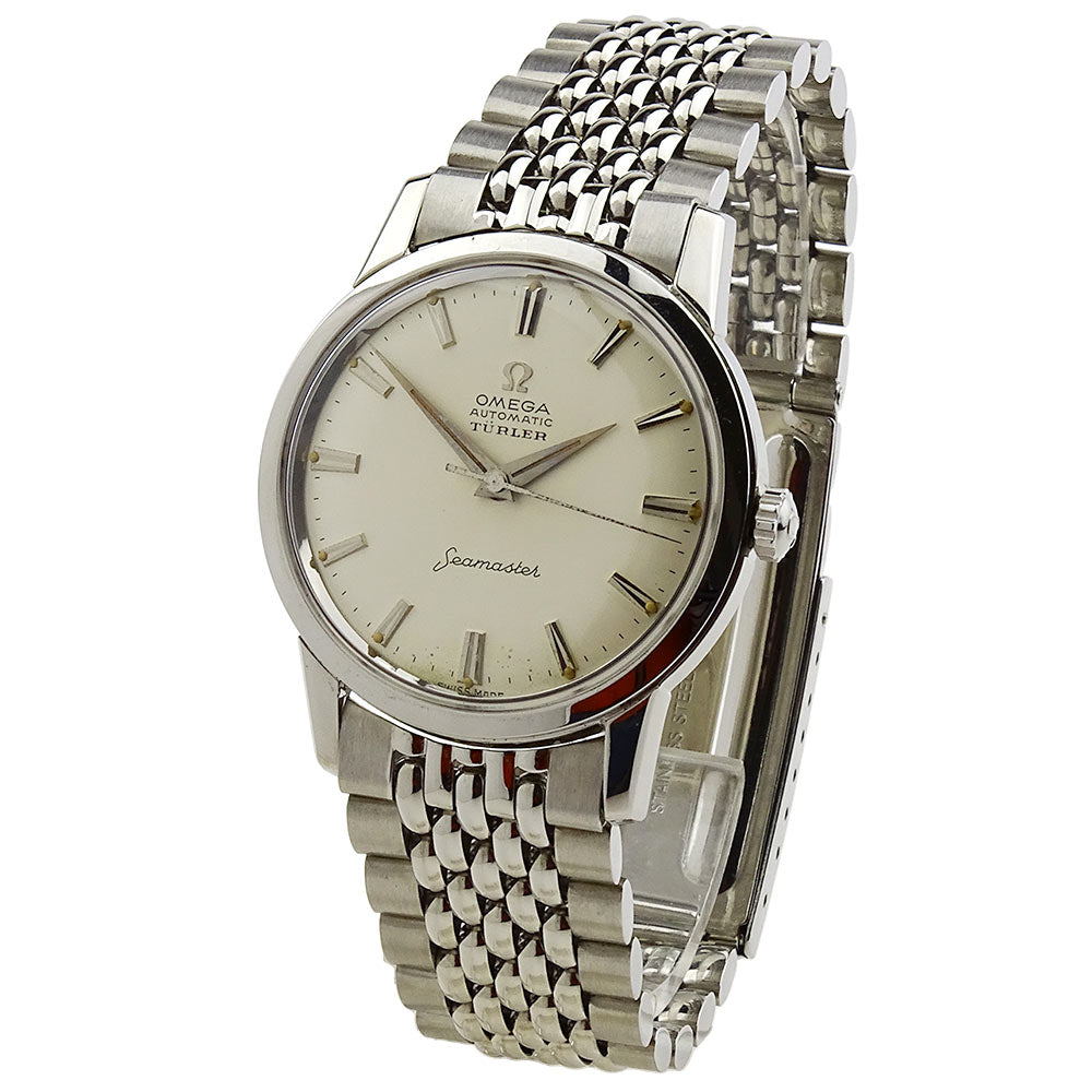 Omega Seamaster 'Turler' Automatic