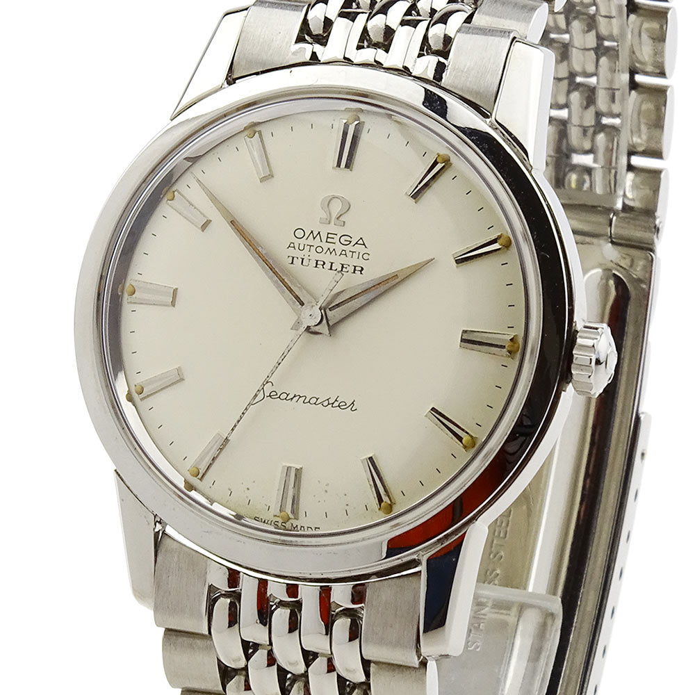 Omega Seamaster 'Turler' Automatic