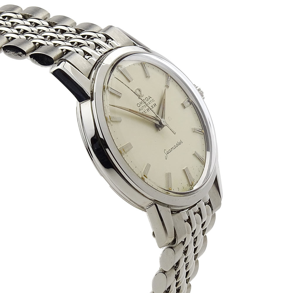 Omega Seamaster 'Turler' Automatic