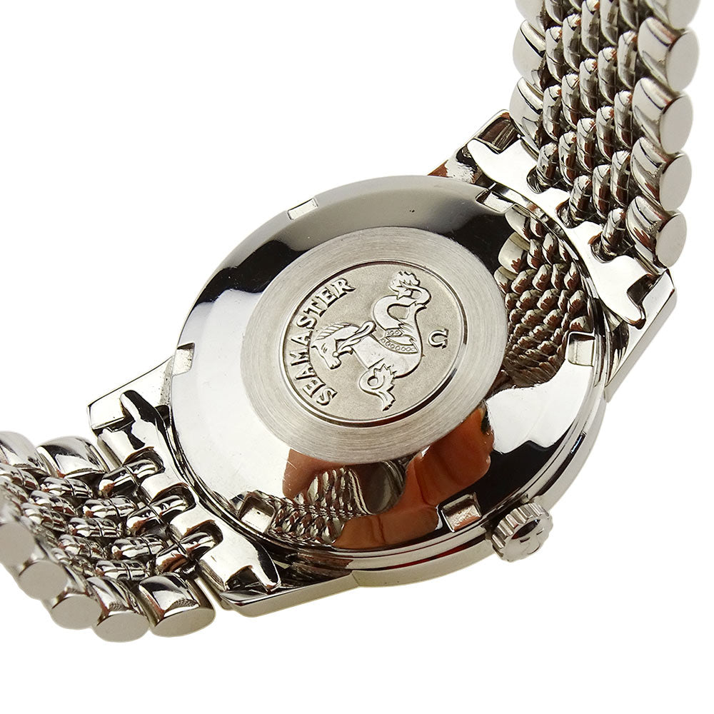 Omega Seamaster 'Turler' Automatic