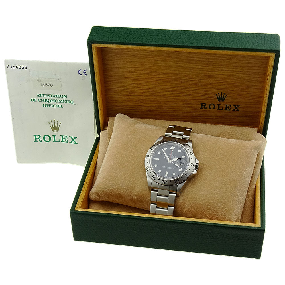 Rolex Explorer II 16570