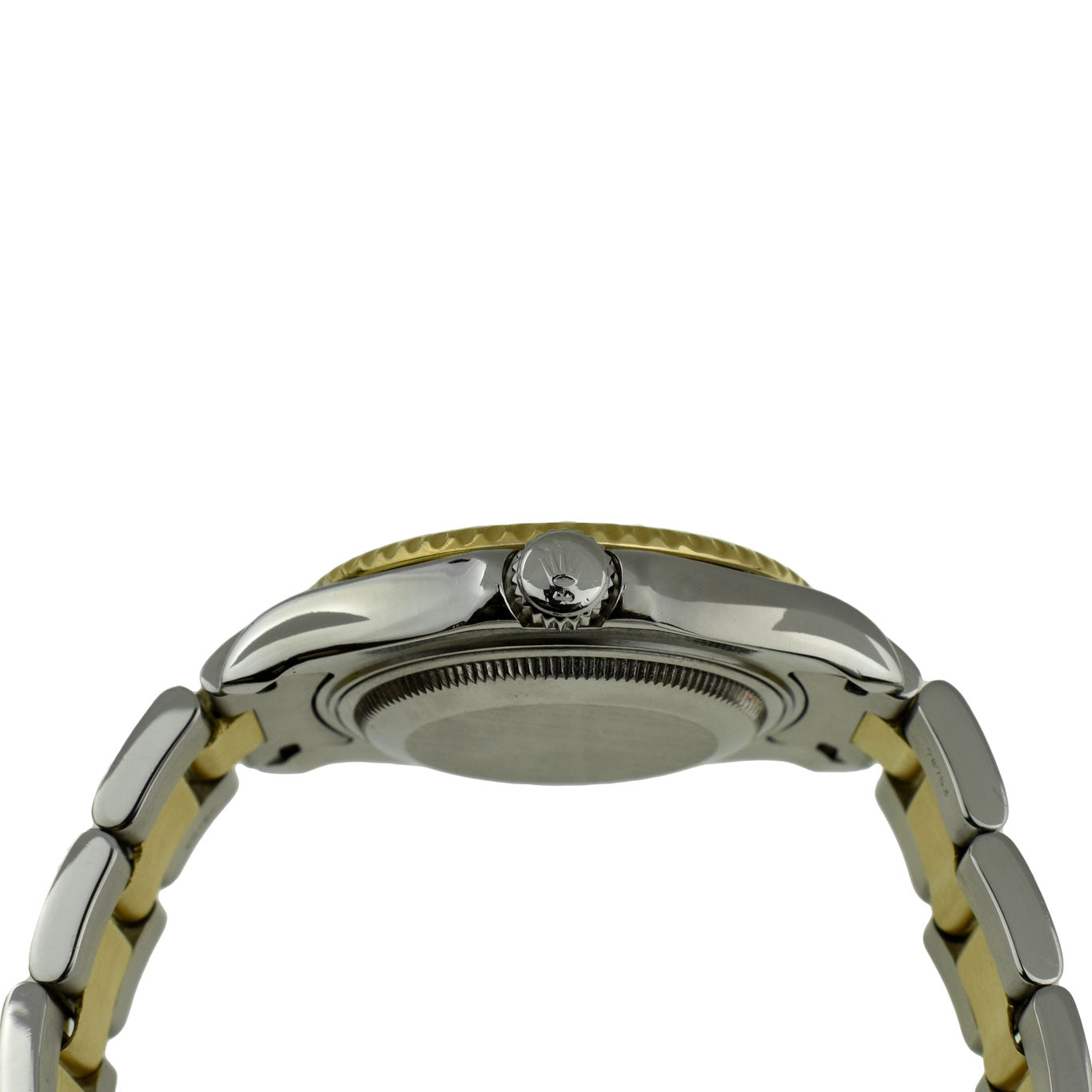 Rolex Yacht-Master Mid Size Steel &amp; Gold 168623