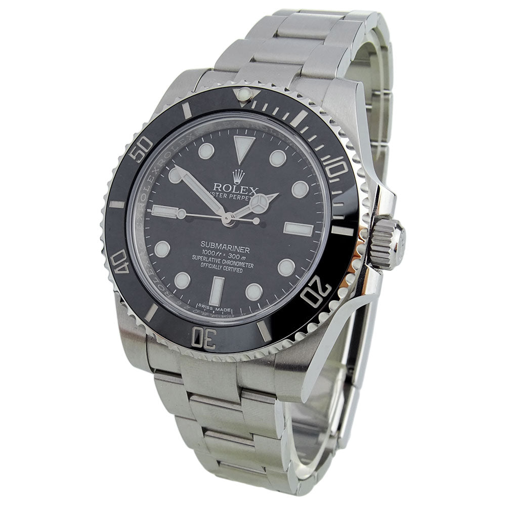 Rolex Submariner Oyster Perpetual 114060