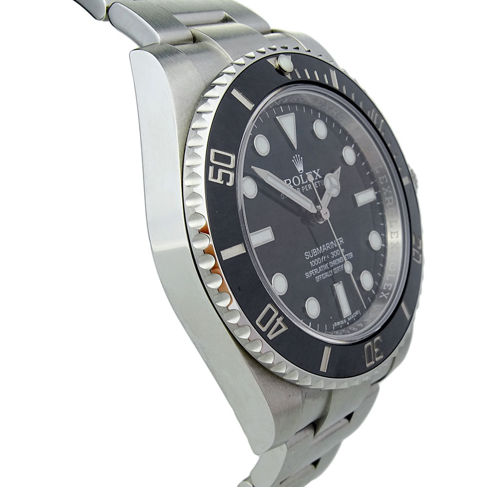 Rolex Submariner Oyster Perpetual 114060