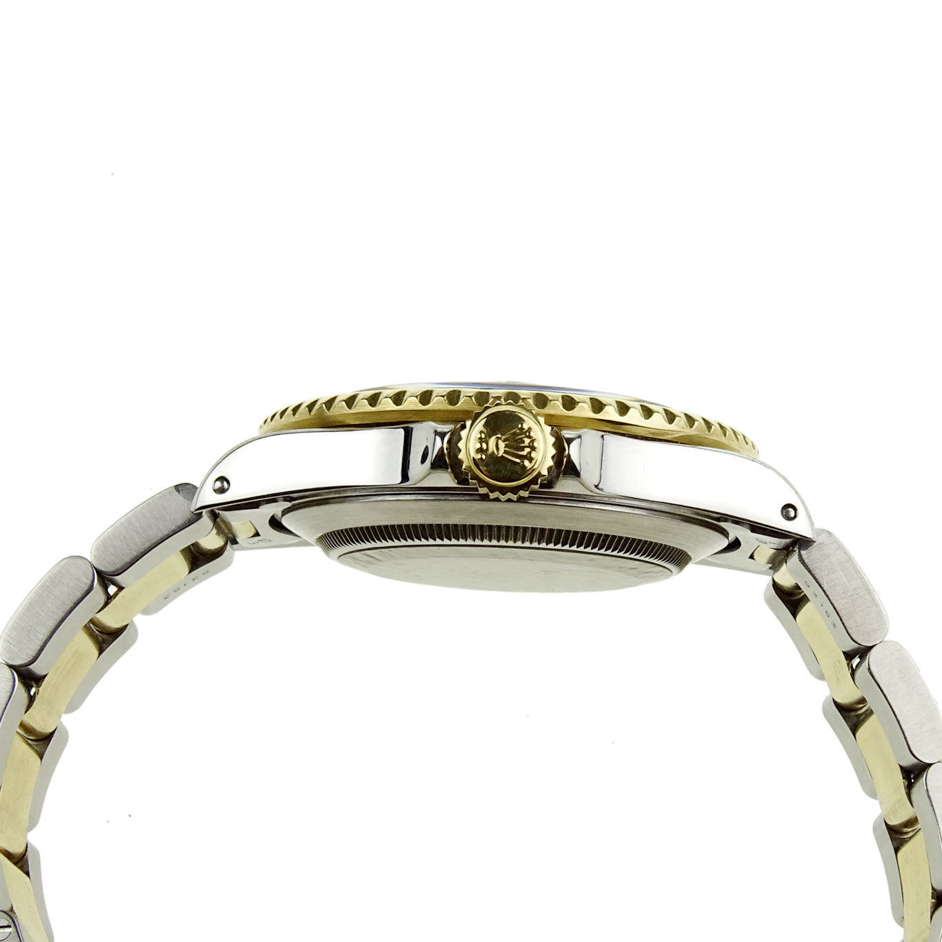 Rolex Submariner Date Steel and Gold 16613