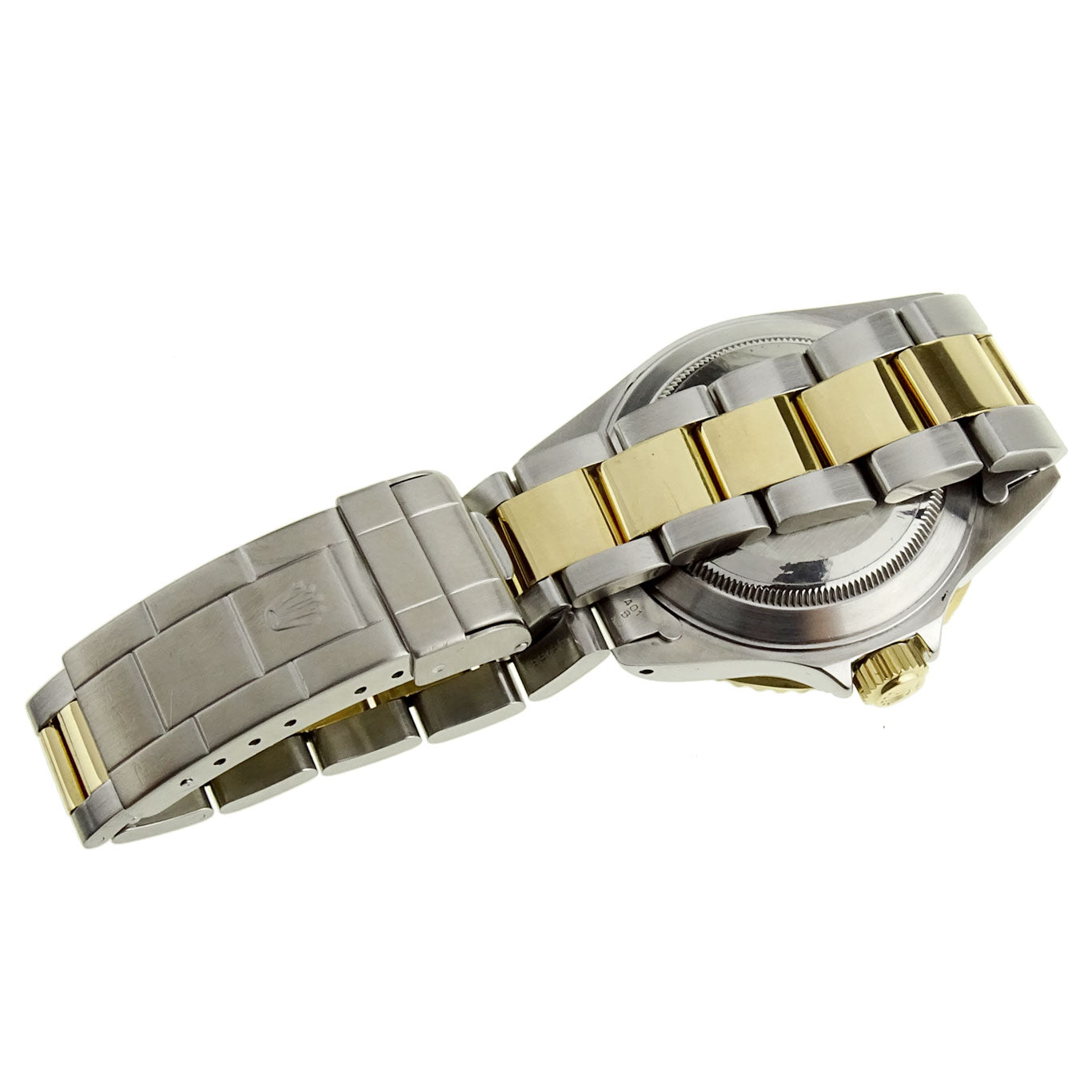 Rolex Submariner Date Steel and Gold 16613