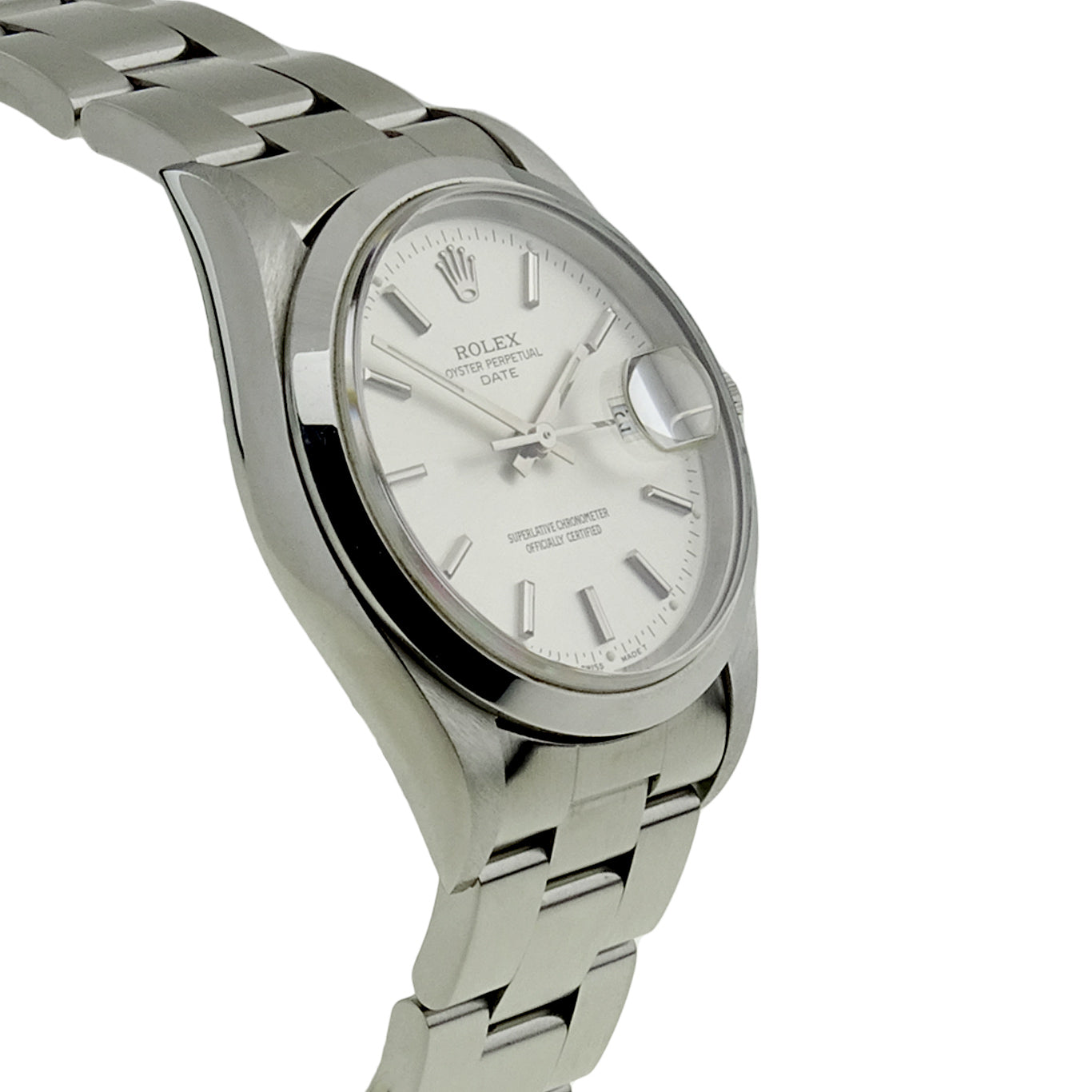 Rolex Date Oyster Perpetual 15200