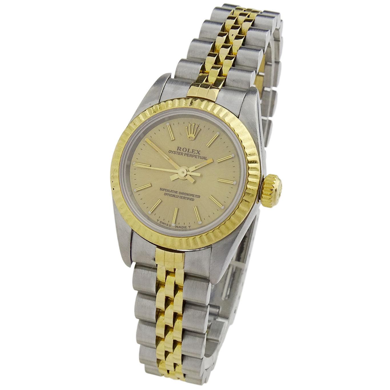 Rolex Lady Oyster Perpetual 67193