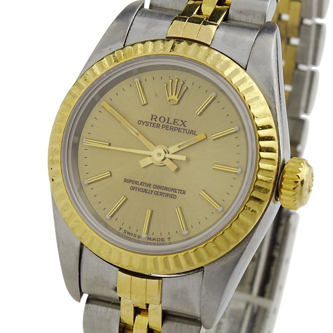 Rolex Lady Oyster Perpetual 67193