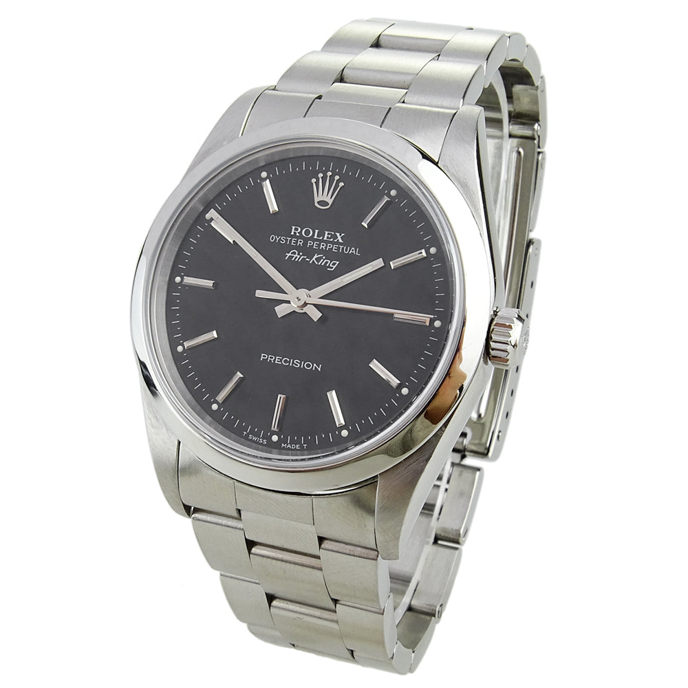 Rolex Air-King Oyster Perpetual 14000