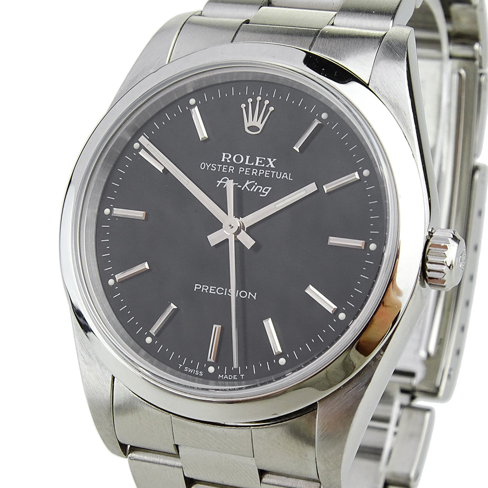 Rolex Air-King Oyster Perpetual 14000