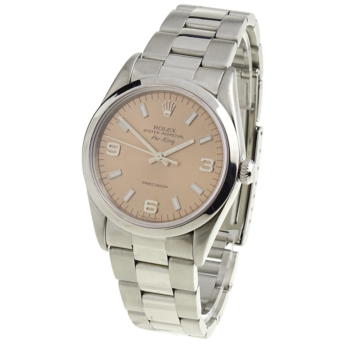 Rolex Air-King Oyster Perpetual 14000