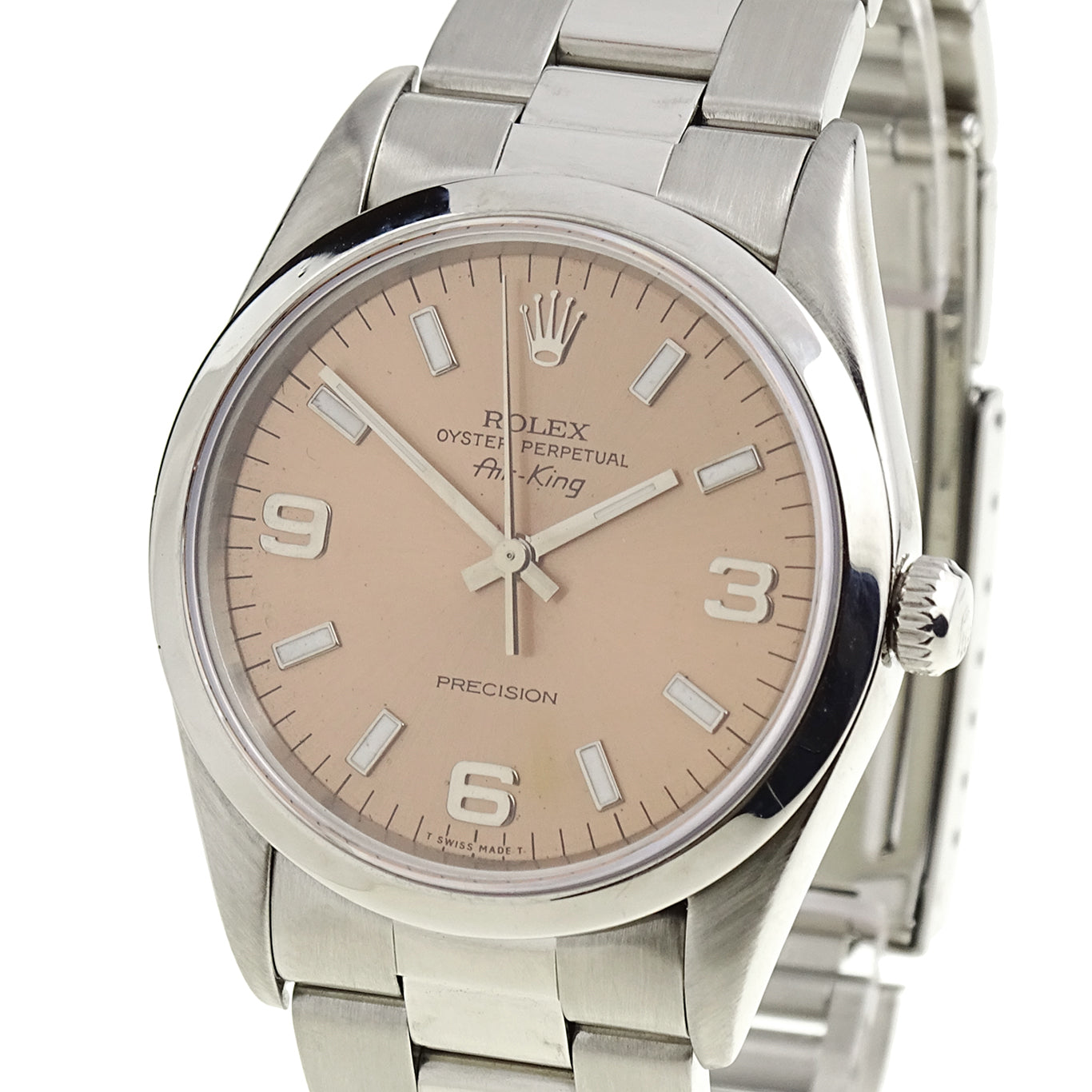 Rolex Air-King Oyster Perpetual 14000