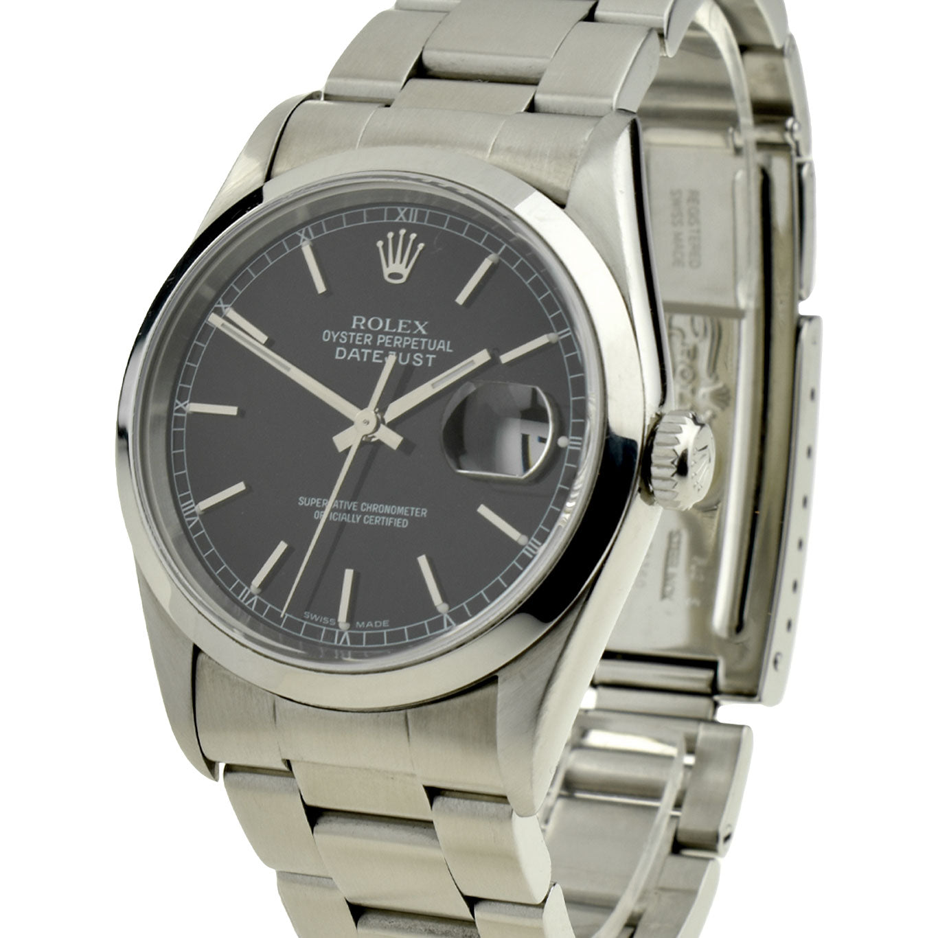 Rolex Datejust 36 Oyster Perpetual 16200