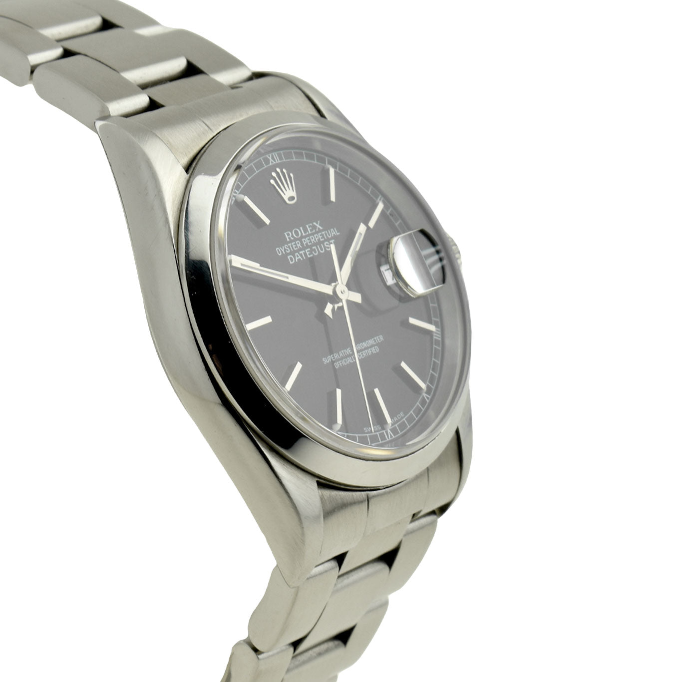 Rolex Datejust 36 Oyster Perpetual 16200