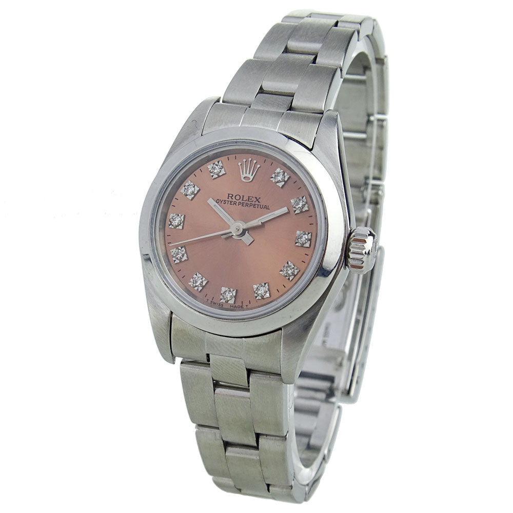 Rolex Lady Oyster Perpetual 67180