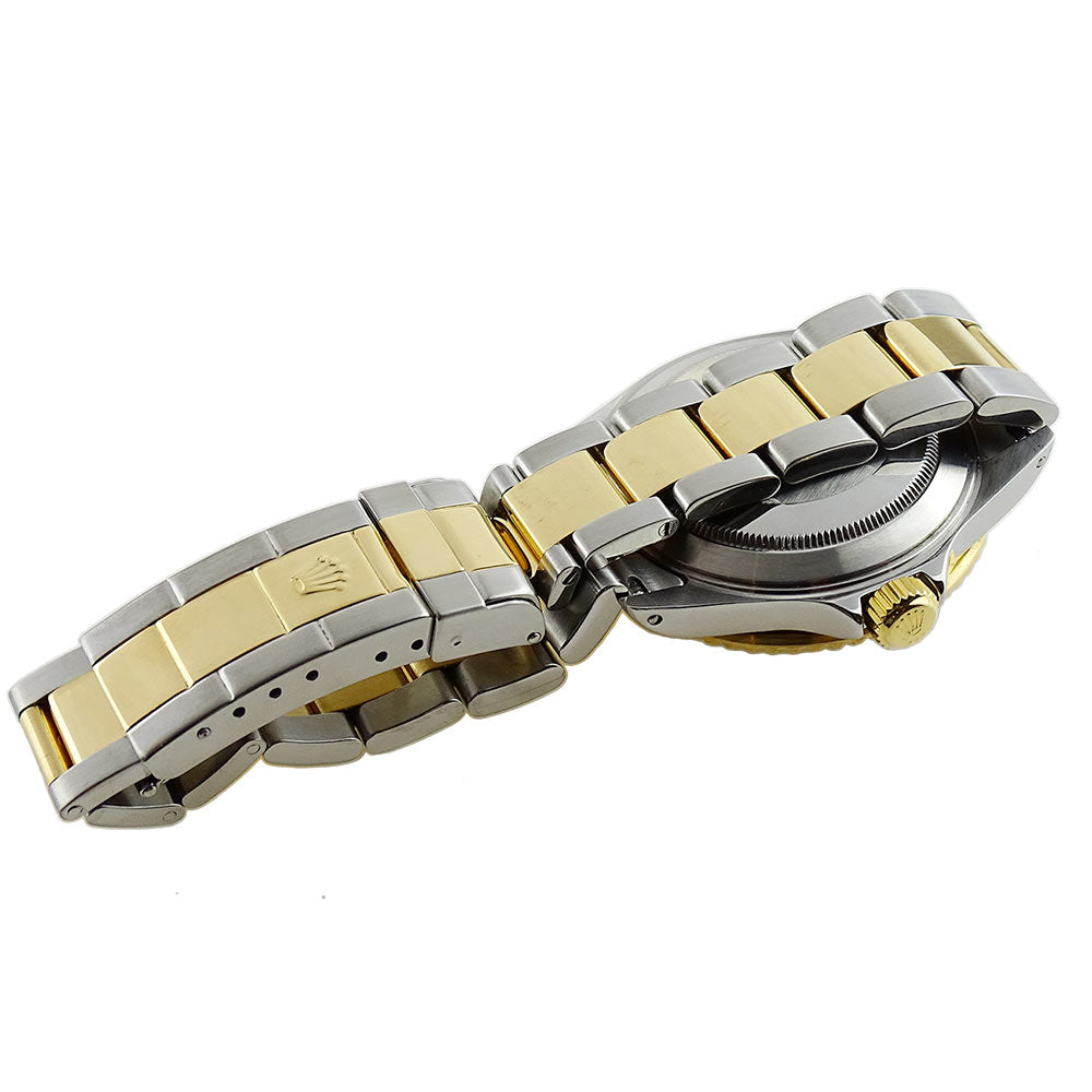 Rolex Submariner Date Steel and Gold 16613