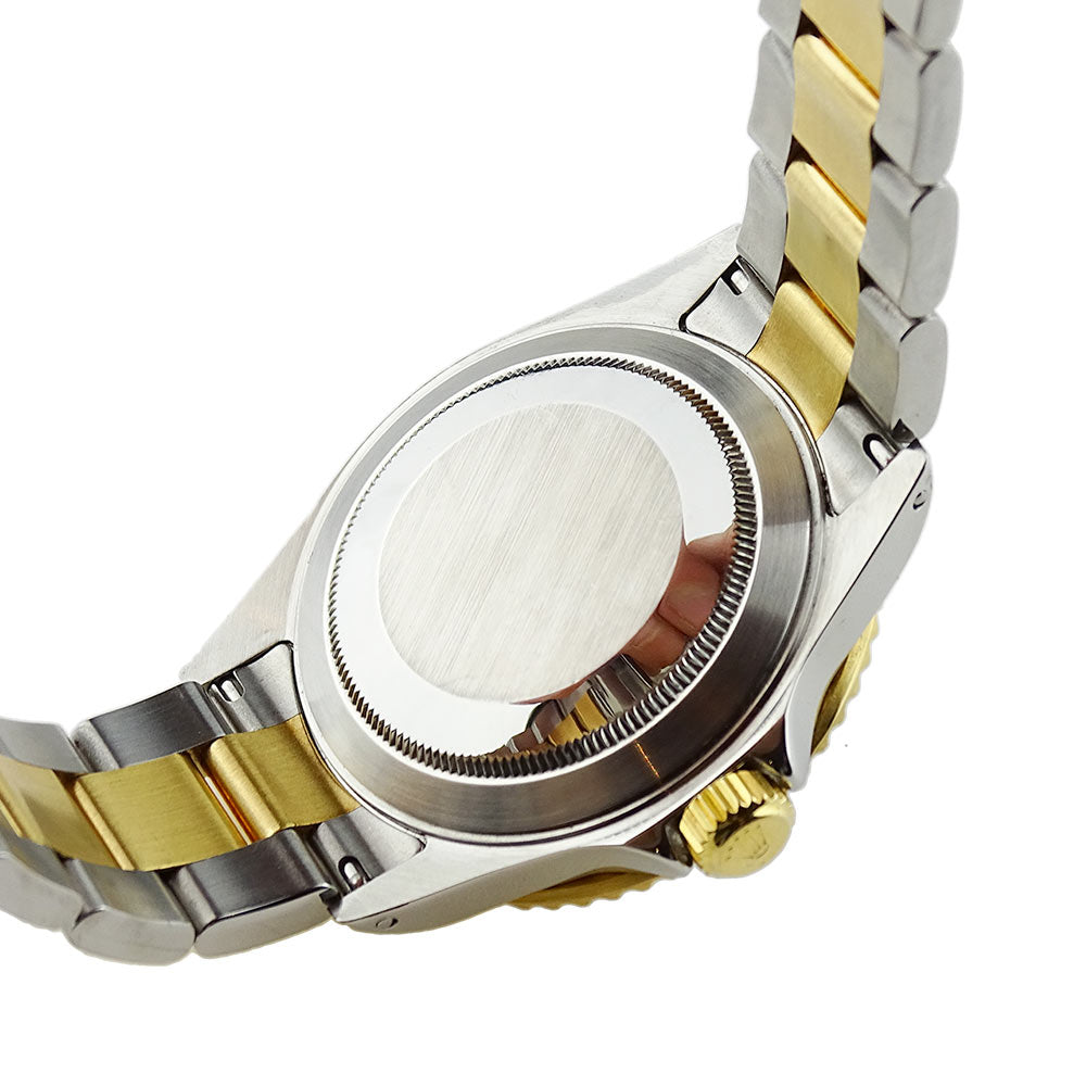 Rolex Submariner Date Steel and Gold 16613