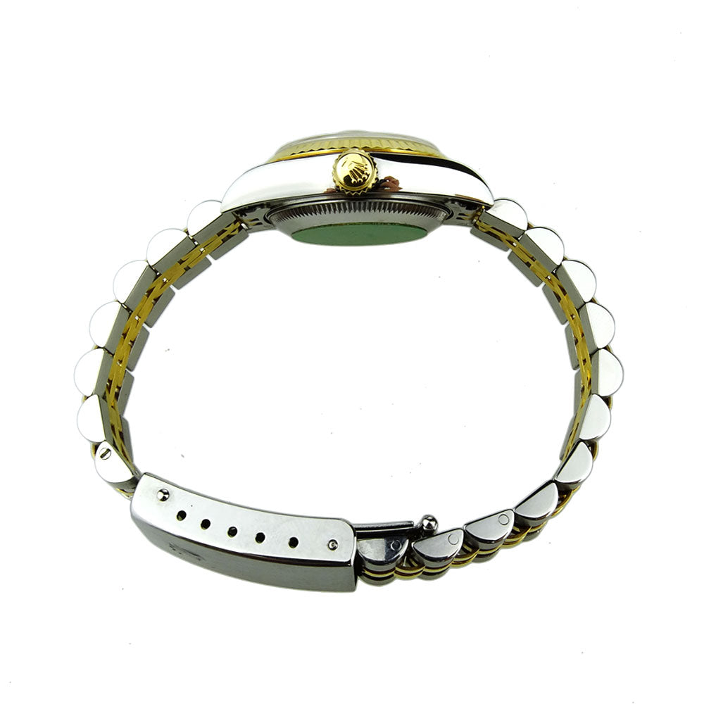 Rolex Lady Datejust Steel and Gold 69173