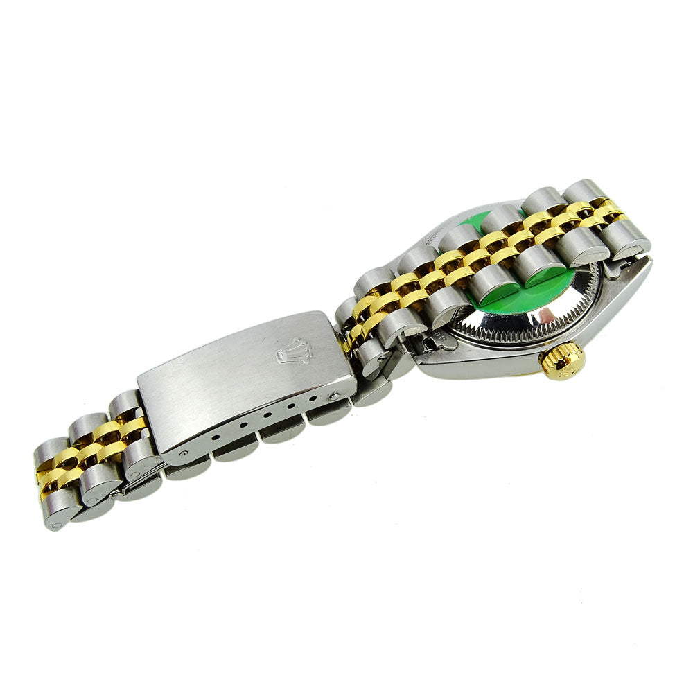Rolex Lady Datejust Steel and Gold 69173