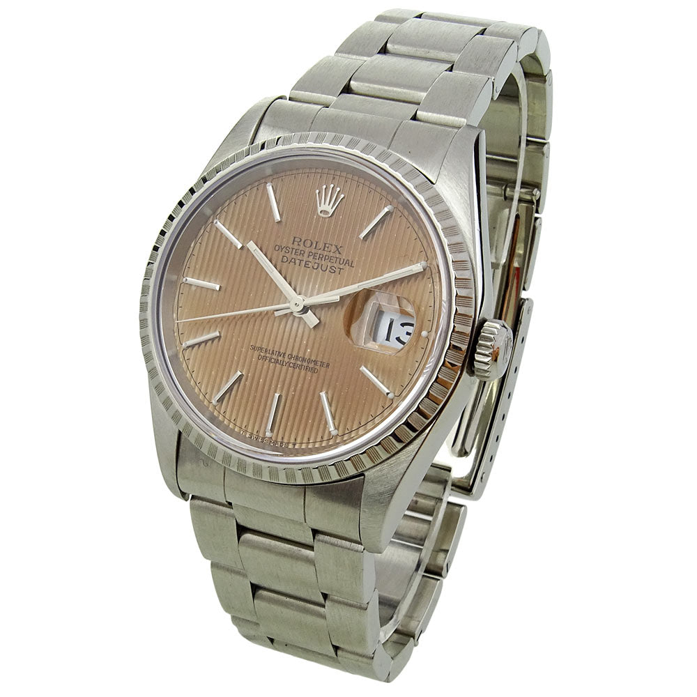 Rolex Datejust Oyster Perpetual 16220