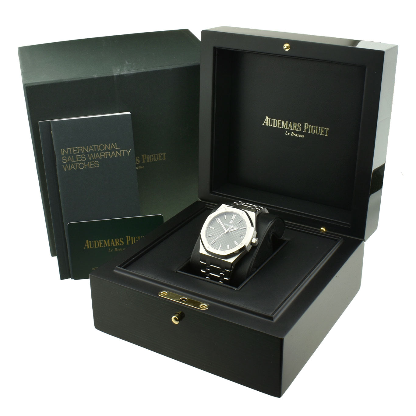 Audemars Piguet Royal Oak 15500ST