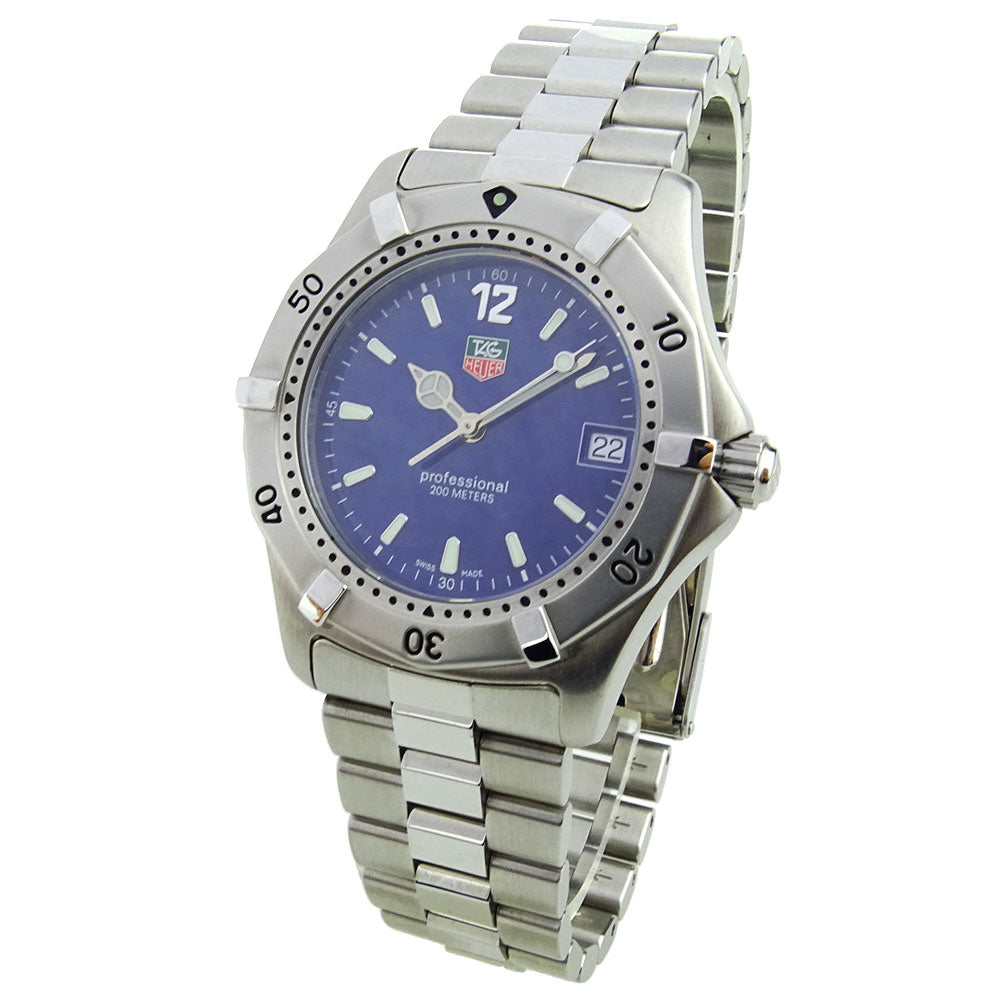 Tag Heuer Professional 2000 Series WK1113
