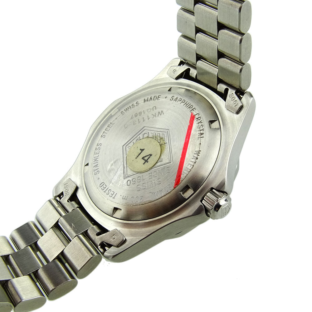 Tag Heuer Professional 2000 Series WK1113