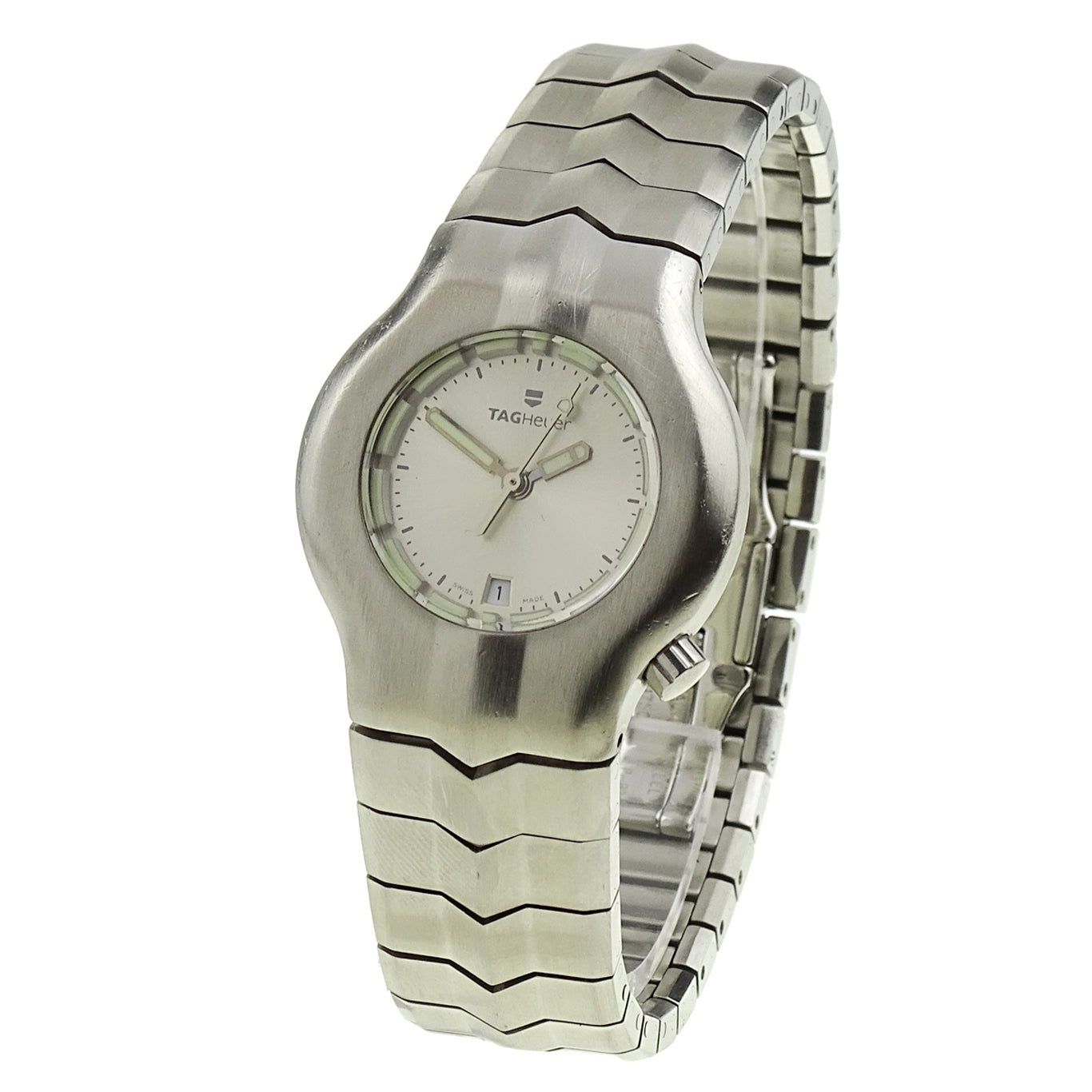 Tag Heuer Alter Ego Steel Quartz WP1311