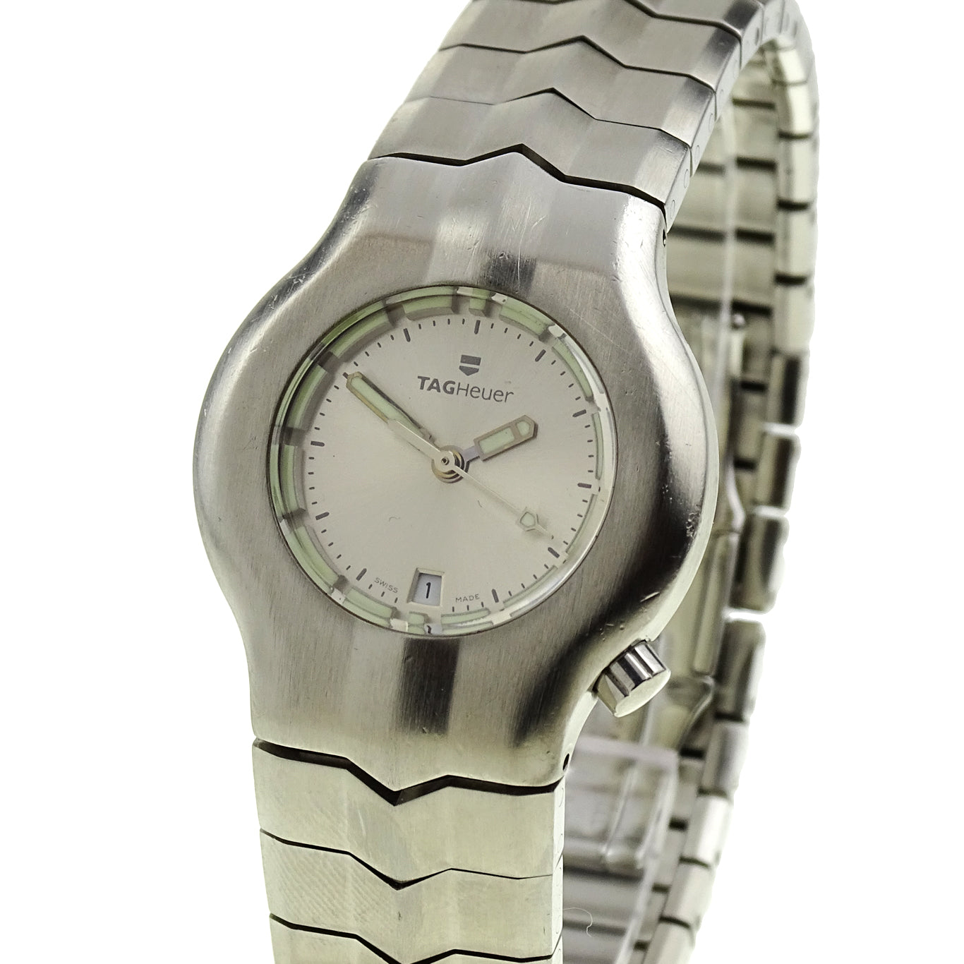 Tag Heuer Alter Ego Steel Quartz WP1311