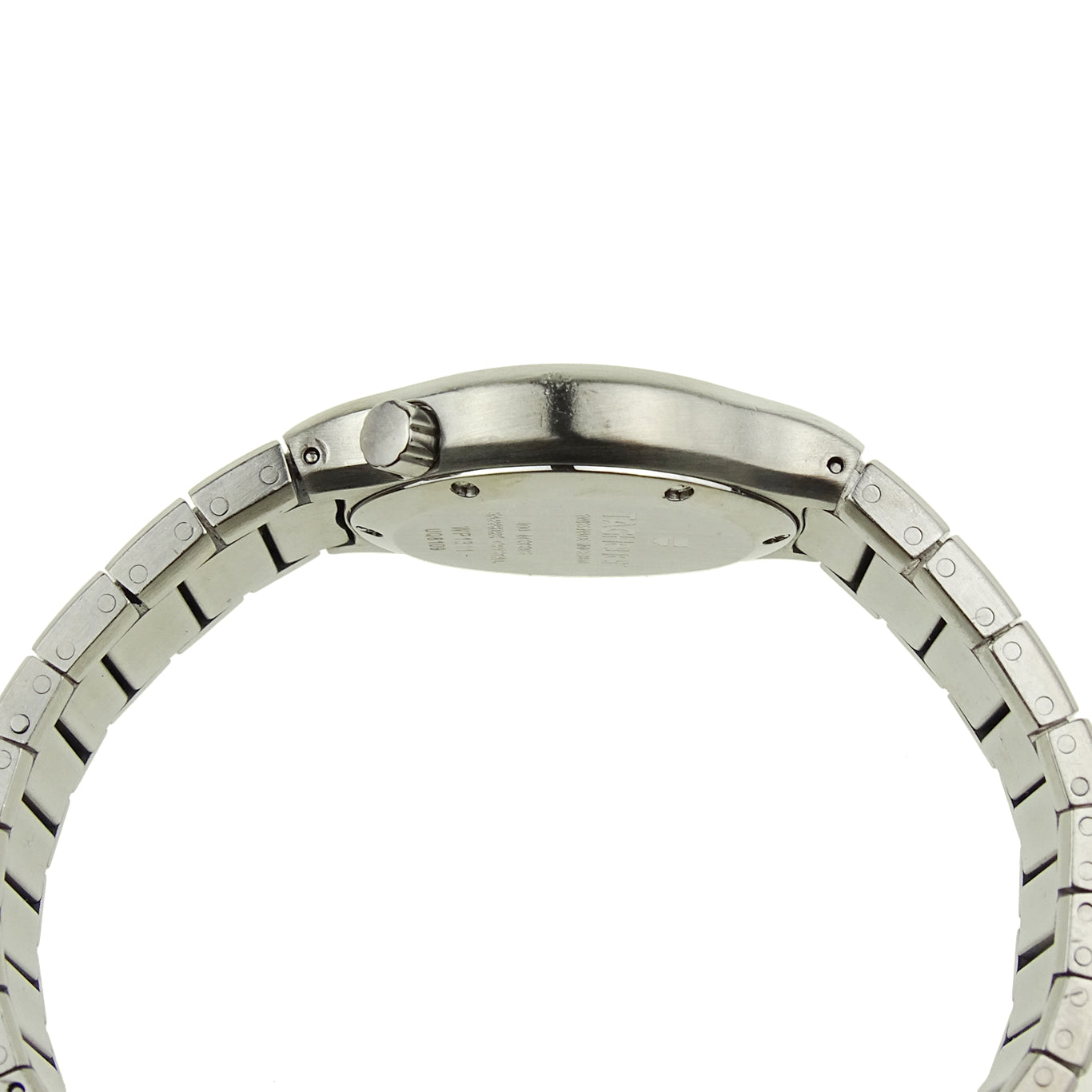 Tag Heuer Alter Ego Steel Quartz WP1311