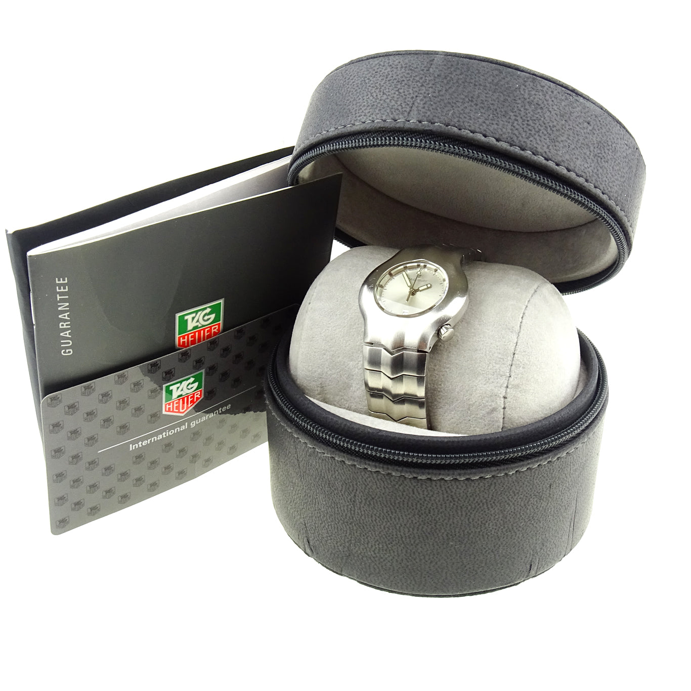 Tag Heuer Alter Ego Steel Quartz WP1311